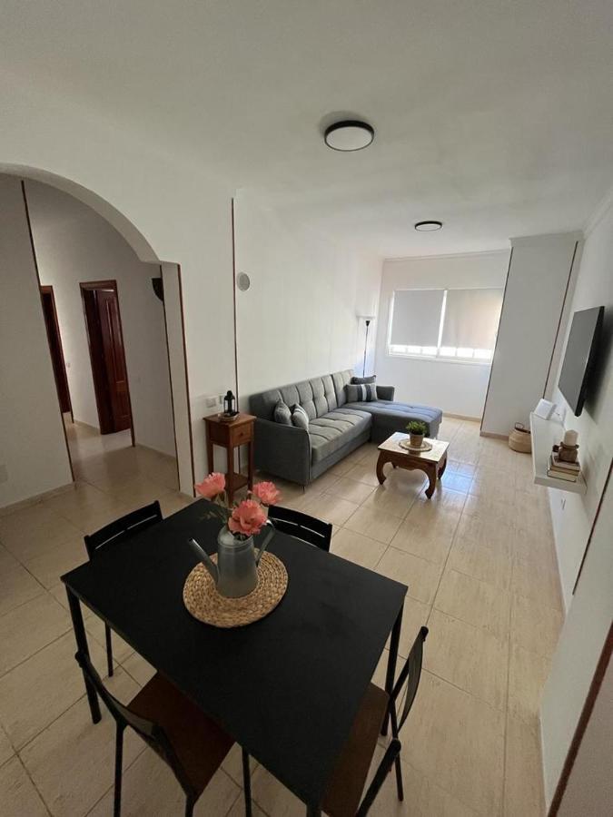 Nivaria Suite Vecindario  Buitenkant foto