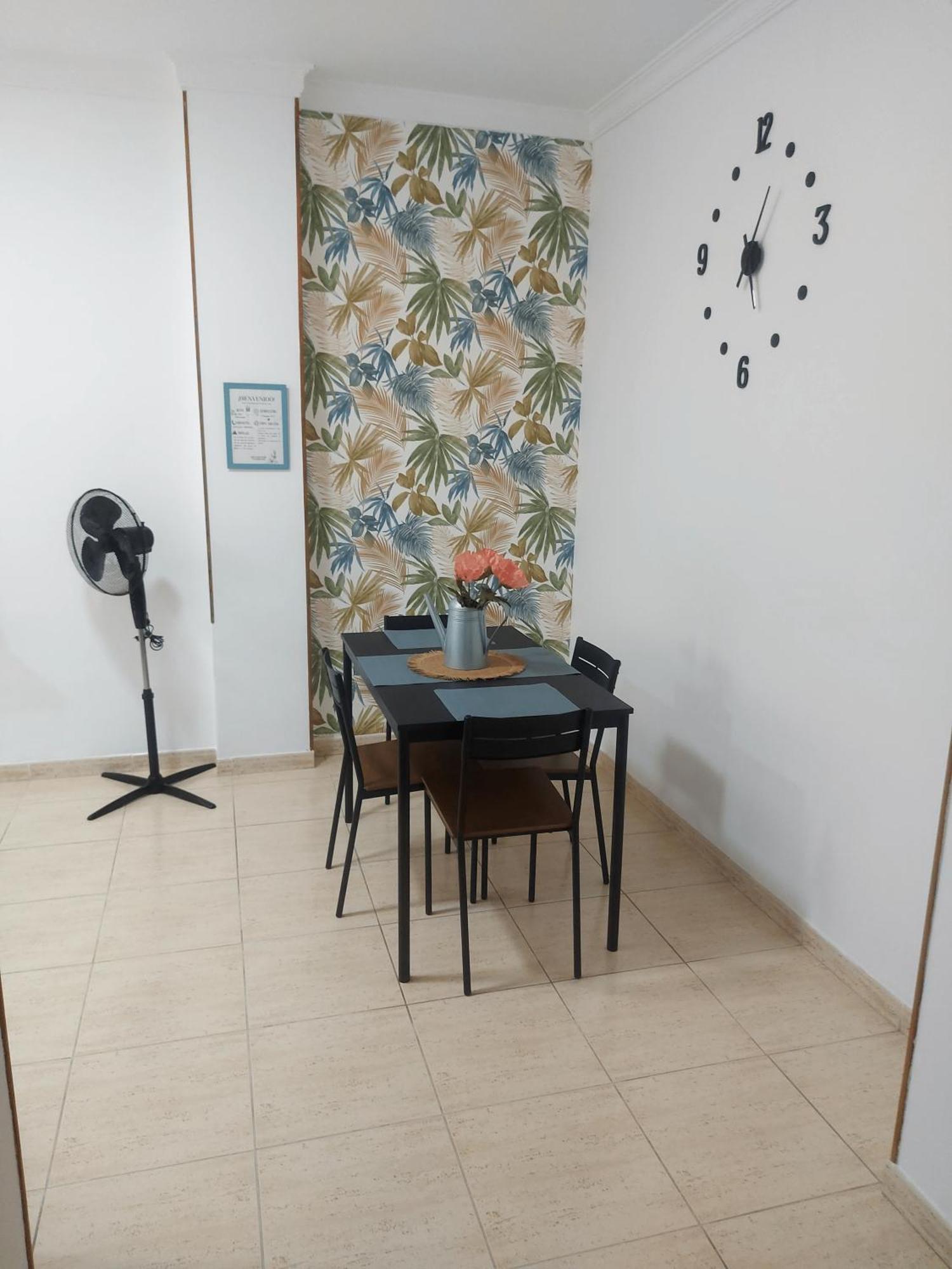 Nivaria Suite Vecindario  Buitenkant foto